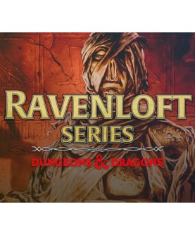 Dungeons & Dragons: Ravenloft Series Steam Key GLOBAL